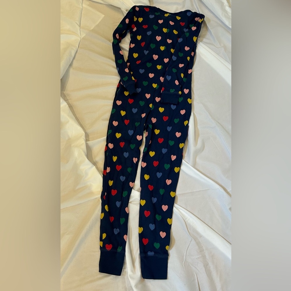 Like New Boden one piece pajamas